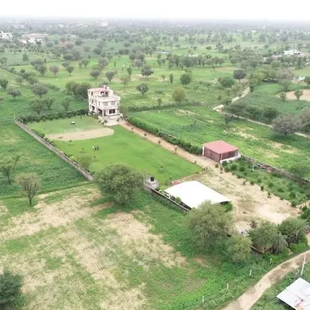 Shivam Holiday Farms Villa